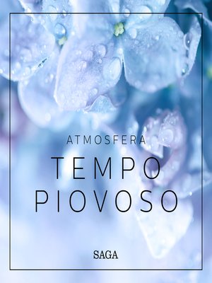 cover image of Atmosfera--Tempo piovoso